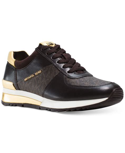 michael kors sneaker allie|michael kors sneakers boots.